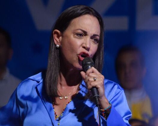 María Corina Machado confirma candidatura presidencial en Venezuela