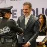 Monterrey incorpora 166 nuevos policías para reforzar seguridad