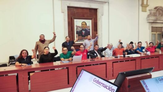 Sección 22 pide diálogo directo con Sheinbaum por pensiones