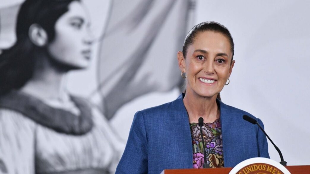 Sheinbaum encabeza negociación del T-MEC con EU sin Greer