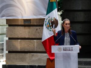 Sheinbaum y delegación de EU abren negociaciones del T-MEC en CDMX