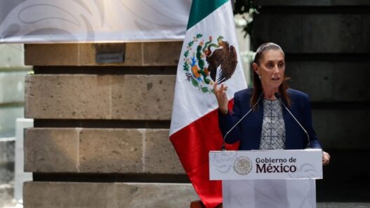 Sheinbaum y delegación de EU abren negociaciones del T-MEC en CDMX