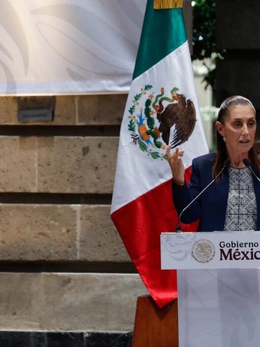 Sheinbaum y delegación de EU abren negociaciones del T-MEC en CDMX