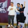 Presidenta reconoce liderazgo estratégico de Américo Villarreal