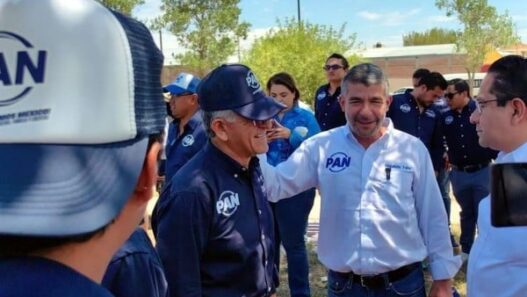 Mauricio Tabe acusa uso político de instituciones por Morena