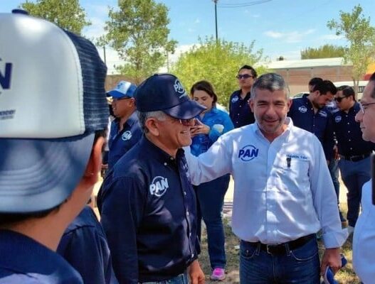 Mauricio Tabe acusa uso político de instituciones por Morena