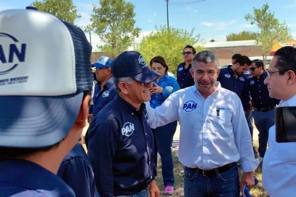 Mauricio Tabe acusa uso político de instituciones por Morena
