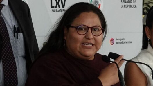 Citlali Hernández defiende soberanía electoral ante presión de EU