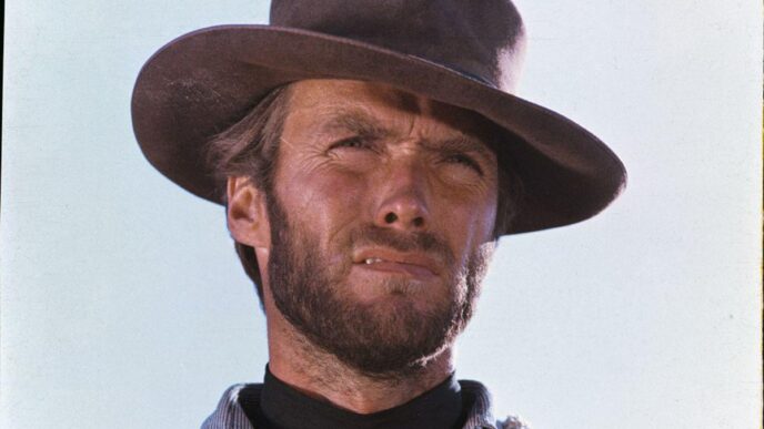 Clint Eastwood anuncia su retiro definitivo del cine a los 96 años