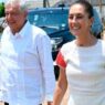 AMLO respalda a Sheinbaum y acusa injerencia de EU en México