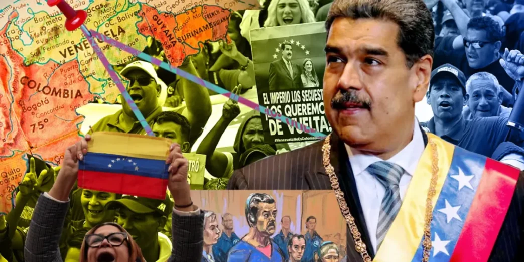 Maduro incorpora abogada de Diddy Combs para defensa en EE UU