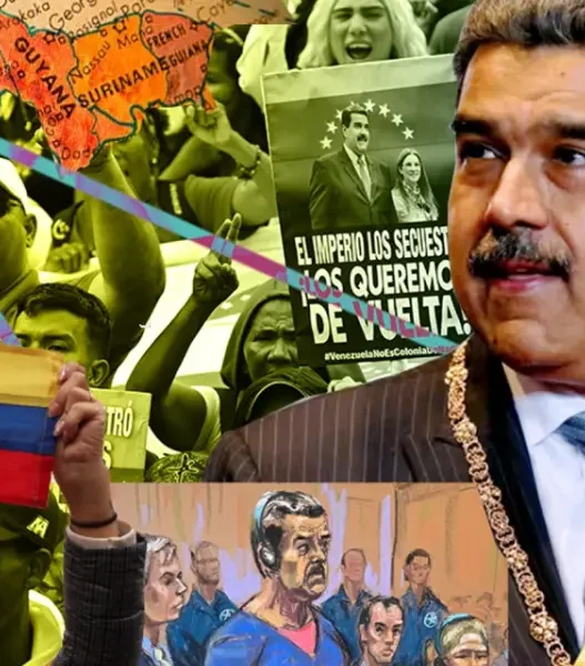 Maduro incorpora abogada de Diddy Combs para defensa en EE UU