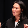 Keiko Fujimori aventaja por mínimo margen en presidenciales Perú