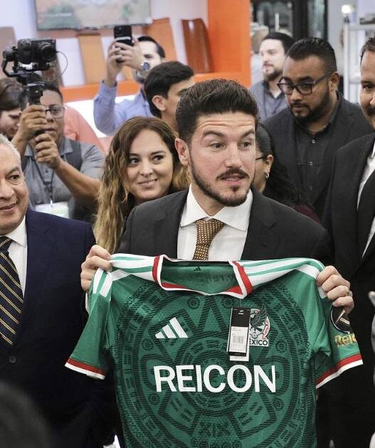 Fiscalía de Nuevo León investigará denuncias contra Samuel García
