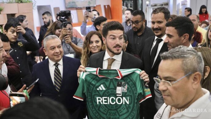 Fiscalía de Nuevo León investigará denuncias contra Samuel García