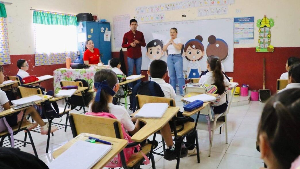 Altas temperaturas causan fallas eléctricas en 42 escuelas de Sinaloa