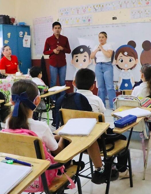 Altas temperaturas causan fallas eléctricas en 42 escuelas de Sinaloa