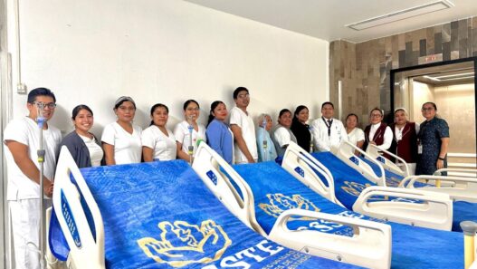 ISSSTE moderniza hospitales en Oaxaca, Sinaloa y Puebla con 140 camas