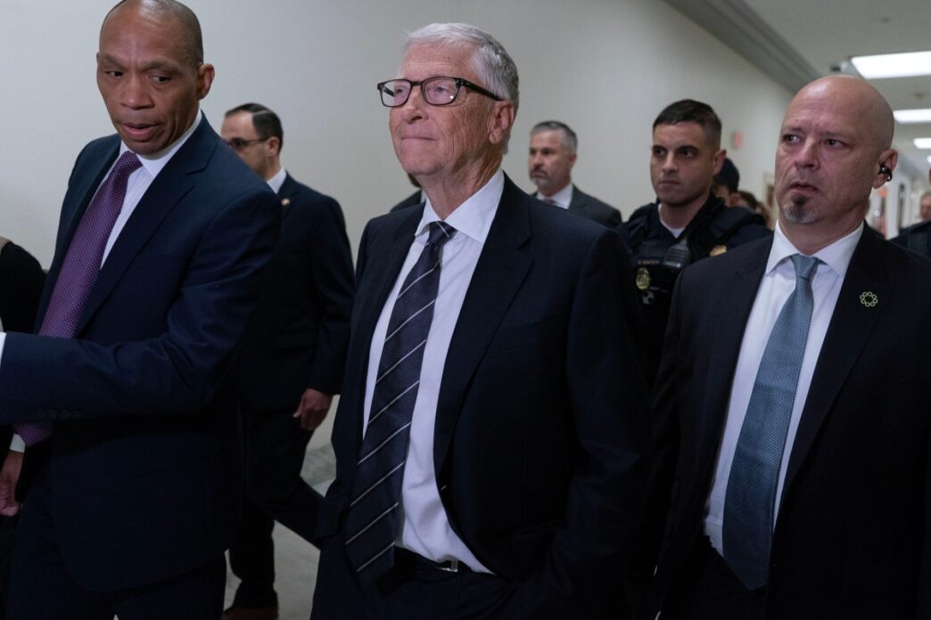 Bill Gates testifica ante el Congreso de EE UU por caso Epstein