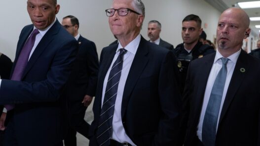 Bill Gates testifica ante el Congreso de EE UU por caso Epstein