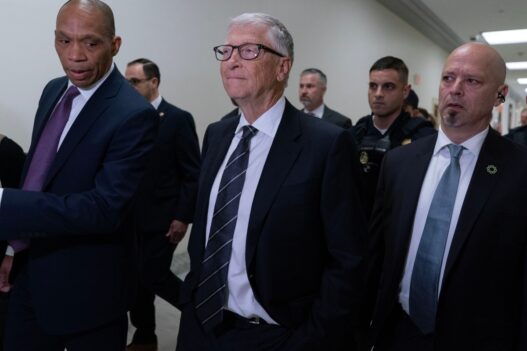 Bill Gates testifica ante el Congreso de EE UU por caso Epstein
