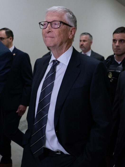 Bill Gates testifica ante el Congreso de EE UU por caso Epstein