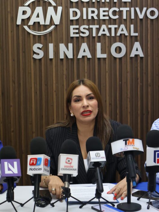PAN exige justicia y nueva estrategia de seguridad en Sinaloa