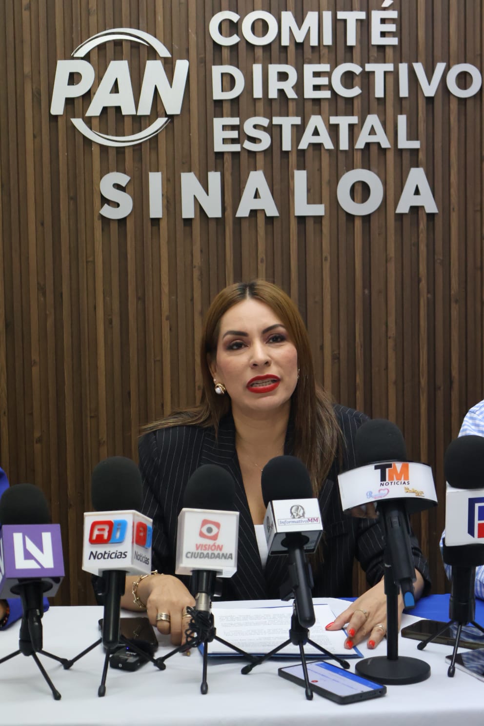 PAN exige justicia y nueva estrategia de seguridad en Sinaloa