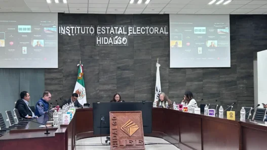 Tribunal laboral embarga 85 mil pesos al PRI en Hidalgo