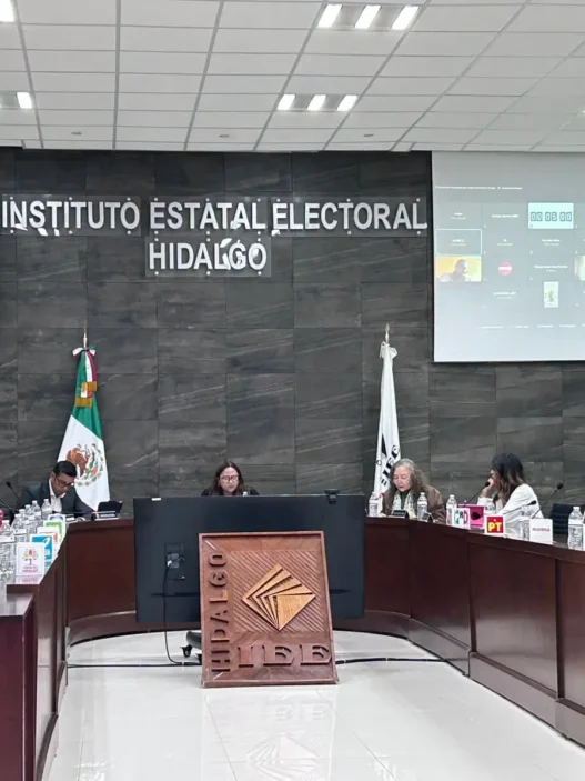 Tribunal laboral embarga 85 mil pesos al PRI en Hidalgo