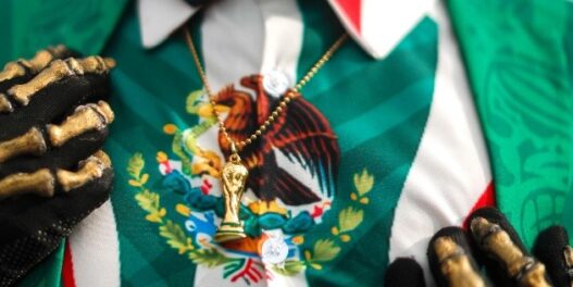 Estudiante mexicana hará el volado en apertura del Mundial 2026