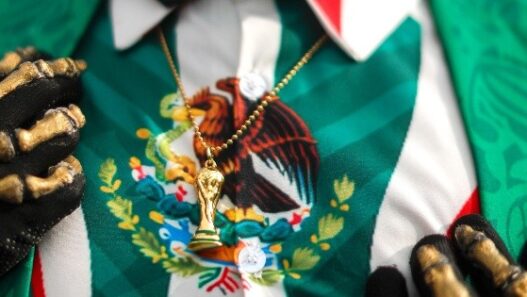 Estudiante mexicana hará el volado en apertura del Mundial 2026