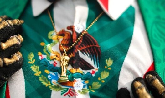 Estudiante mexicana hará el volado en apertura del Mundial 2026