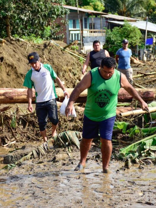 NOAA confirma formación de El Niño fuerte en el Pacífico