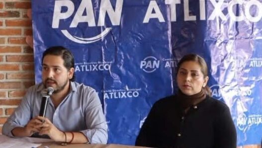 Líder del PAN en Atlixco exige mayor compromiso a regidores