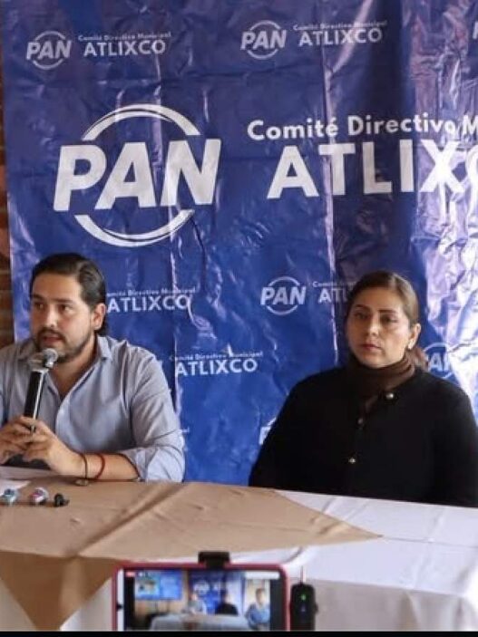 Líder del PAN en Atlixco exige mayor compromiso a regidores