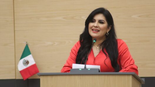 Delfina Pozos pide alianza opositora contra Morena en Puebla 2027