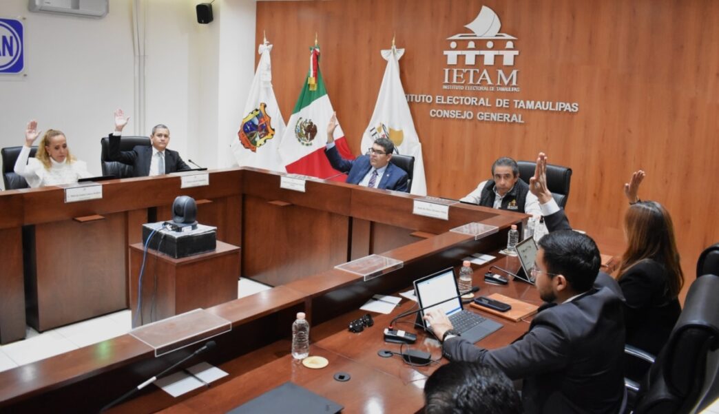 IETAM detiene 150 denuncias a partidos por vacío legal en transparencia