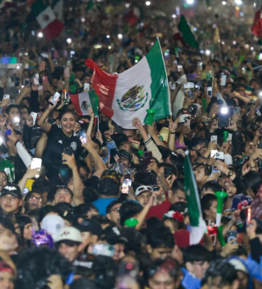 CDMX instalará pantallas para México vs Chequia y refuerza seguridad