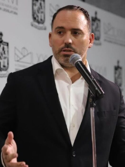Mario Soto deja la coordinación de Morena en Congreso de NL