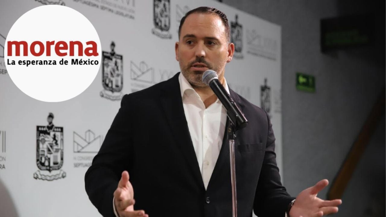Mario Soto deja la coordinación de Morena en Congreso de NL