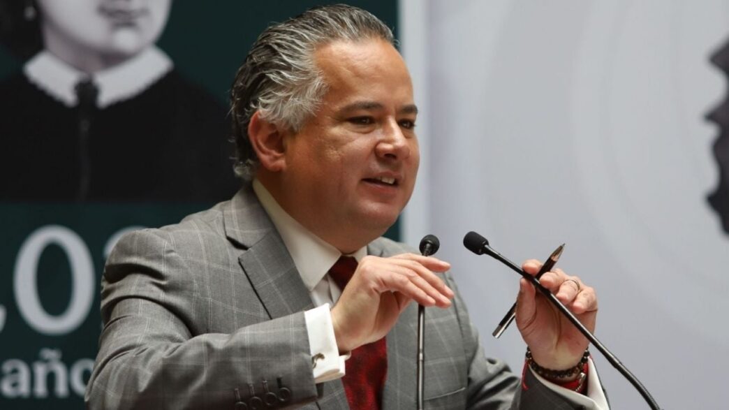 Santiago Nieto lidera estrategia de Morena para Querétaro 2027