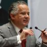Santiago Nieto lidera estrategia de Morena para Querétaro 2027