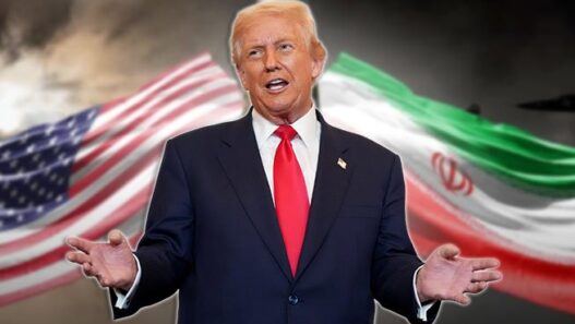 Trump anuncia avances en acuerdo nuclear entre EE UU e Irán