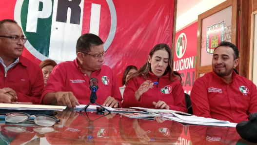 PRI Tlaxcala cuestiona imparcialidad del presidente del ITE