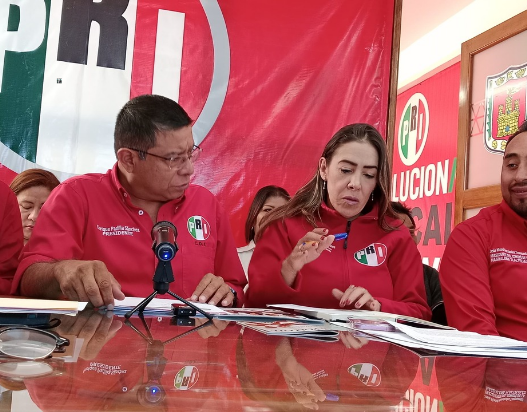 PRI Tlaxcala cuestiona imparcialidad del presidente del ITE