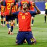 Lamine Yamal lidera goleada de España 4-0 sobre Arabia Saudí