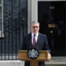 Keir Starmer dimite como primer ministro del Reino Unido