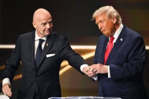 Trump entregará el trofeo en la final del Mundial 2026 en EE UU