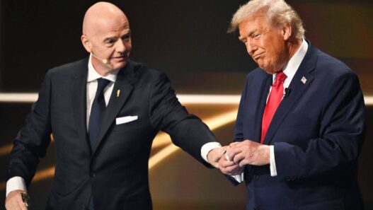 Trump entregará el trofeo en la final del Mundial 2026 en EE UU
